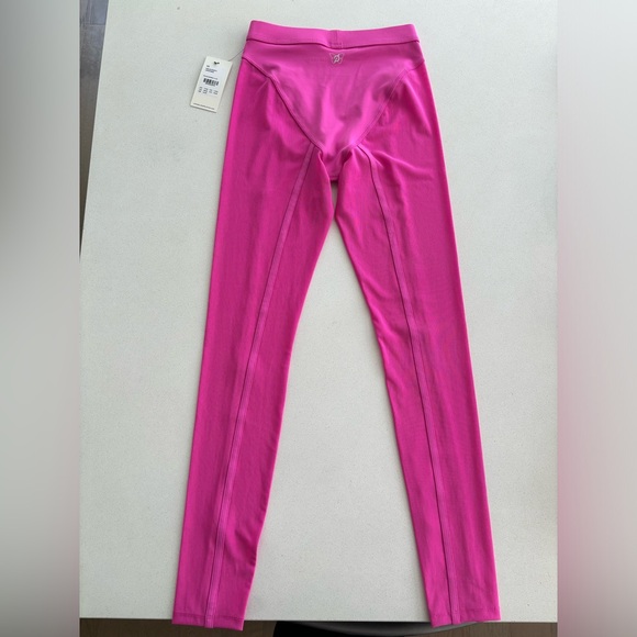 NWOT Peloton Solid Panty Legging - Picture 3 of 7